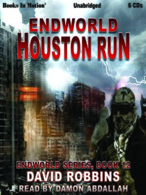 cover image of Houston Run